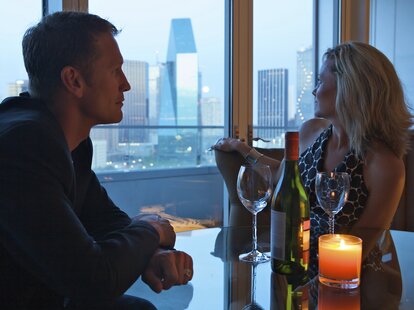 north dallas dating differently