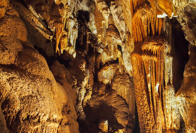 Best Bay Area Hikes - Sutro Baths SF Cave Secret Cave And More