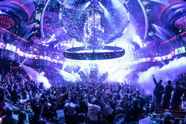 Things You Didn't Know About OMNIA Nightclub - Thrillist