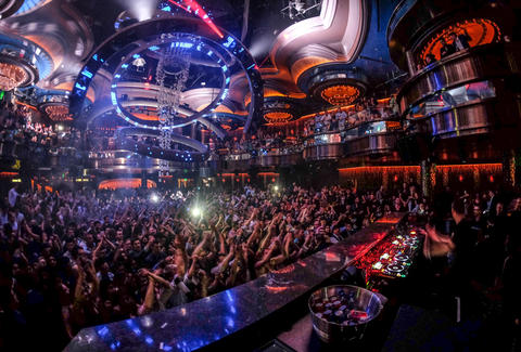 Things You Didn't Know About OMNIA Nightclub - Thrillist
