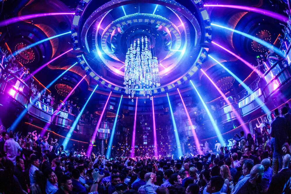 Omnia Nightclub Las Vegas - XiteLabs