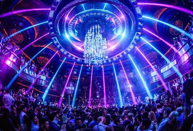 Things You Didn't Know About OMNIA Nightclub