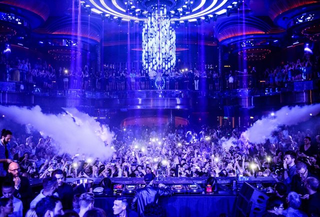 Things You Didn't Know About OMNIA Nightclub