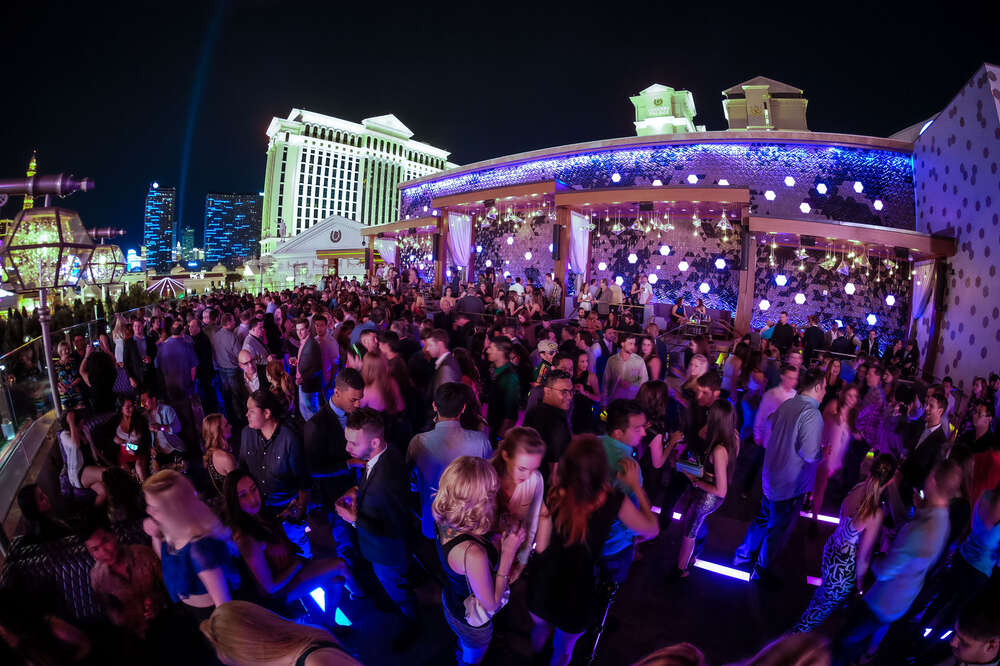 Things You Didn't Know About Omnia Nightclub - Thrillist