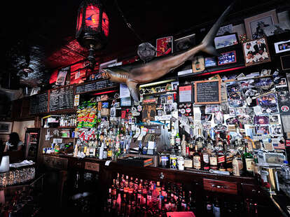 Spring Lounge: A Bar in New York, NY - Thrillist