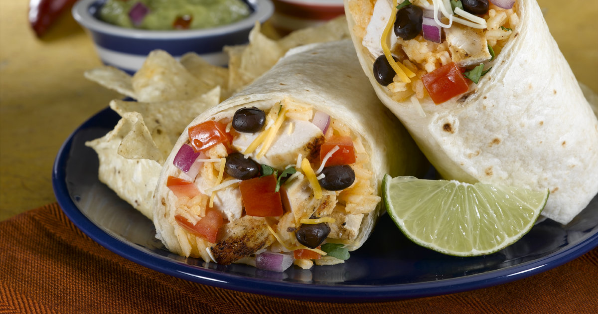 London's Best Burrito Spots Thrillist