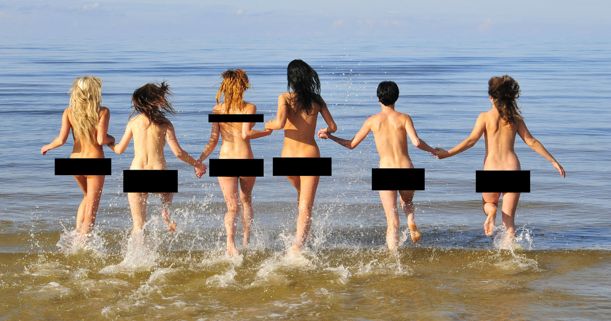 Plus Size Beach Group Nude - Best Nude Beaches in the World With Naked Pics & Photos - Thrillist