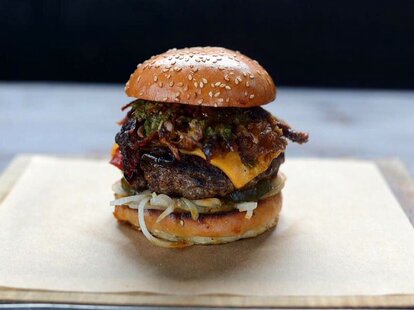 The 8 Best New Restaurants in London - Thrillist