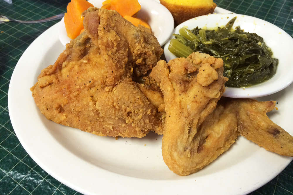 Best Fried Chicken In Memphis Thrillist