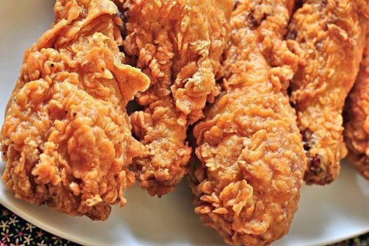 Best fried chicken memphis