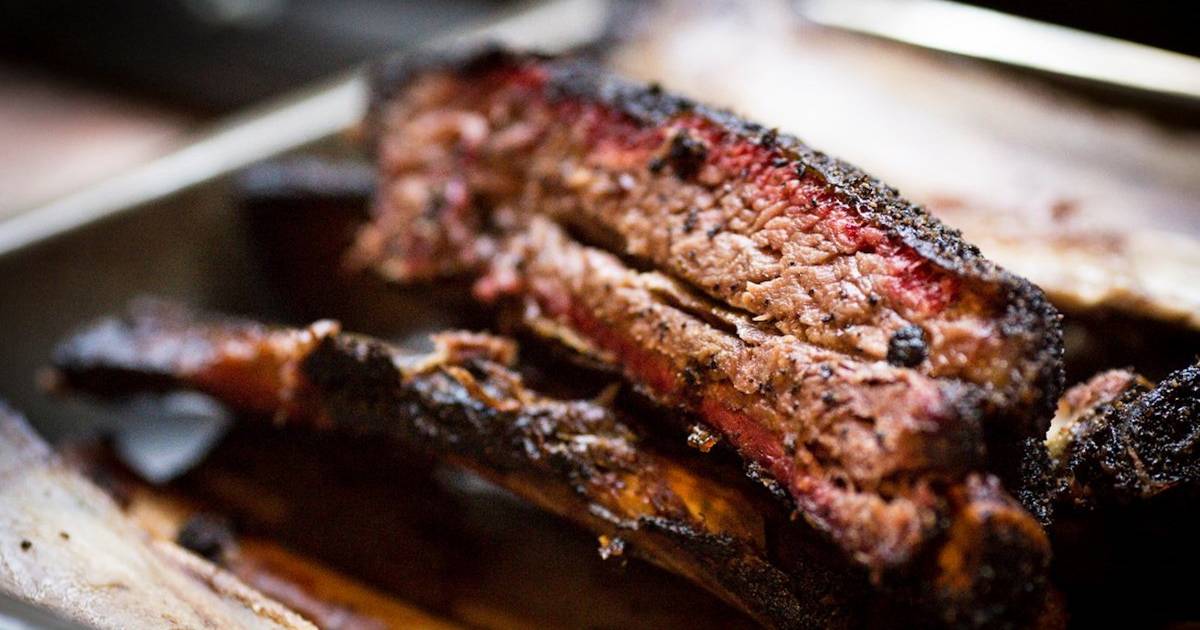 BBQ Road Trip: Stanley's Famous Pit Bar-B-Q Has Been A Barbecue