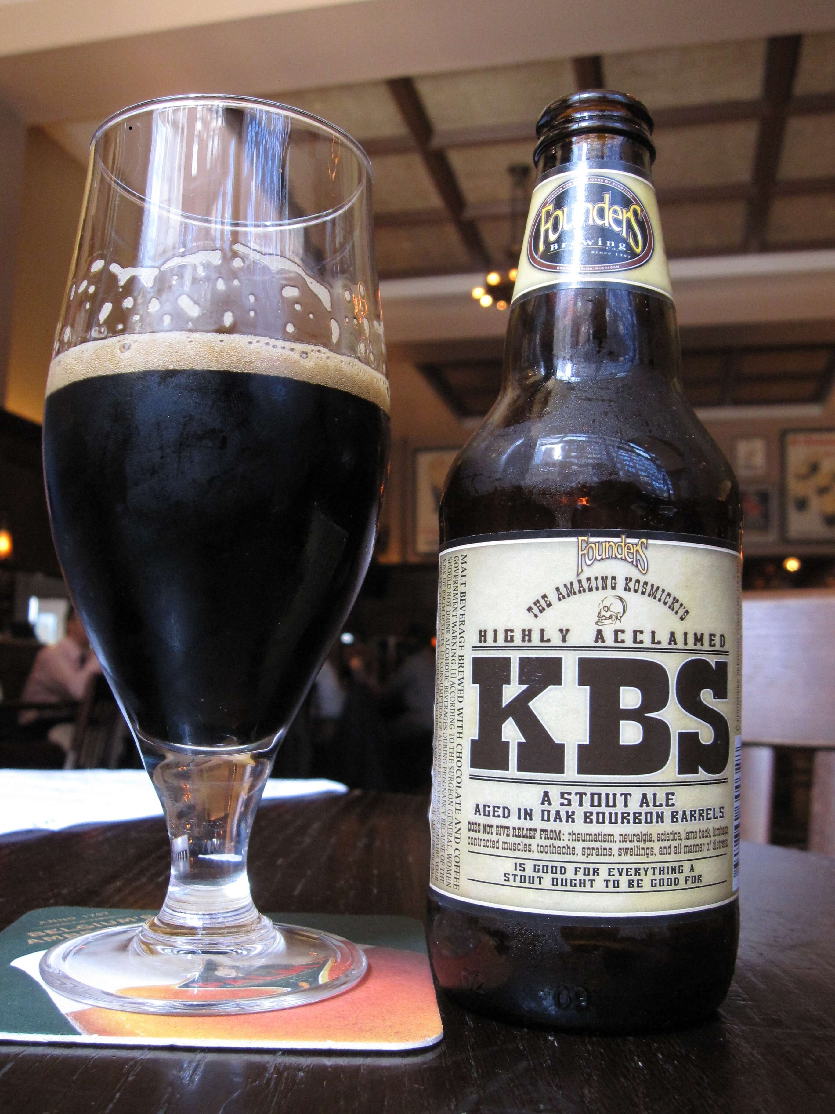 founders kbs