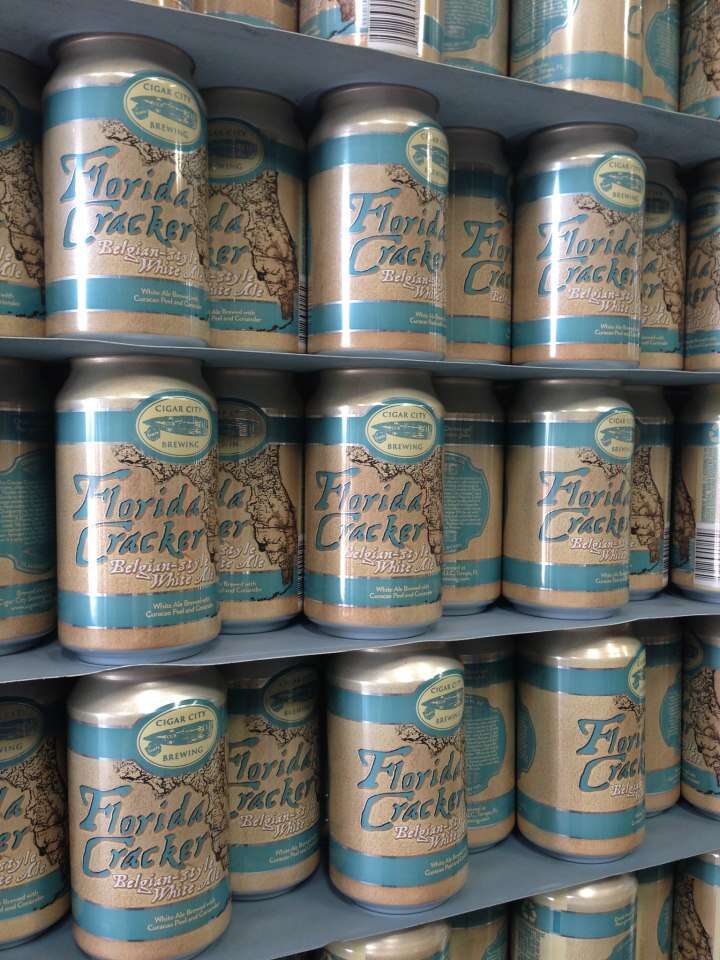Cigar City Florida Cracker