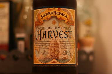 Sierra Nevada Harvest - Southern Hemisphere