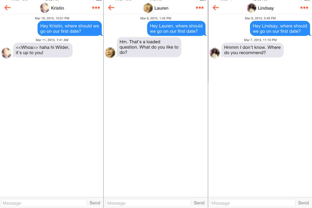 What Happens When You Ask 100 La Girls Out On Tinder Dates Thrillist