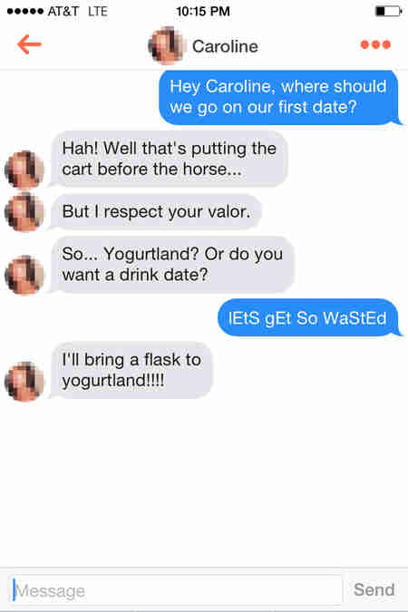 What Happens When You Ask 100 LA Girls Out On Tinder Dates - Thrillist