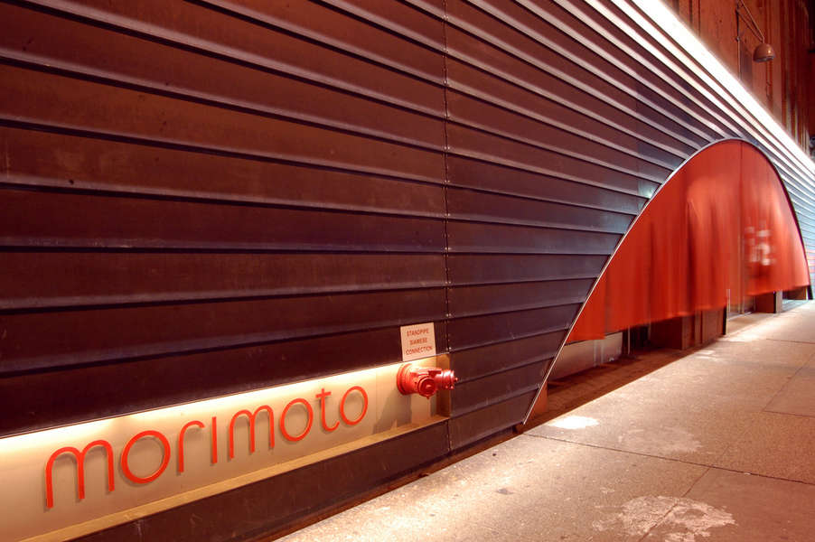 Morimoto: A Restaurant in New York, NY - Thrillist