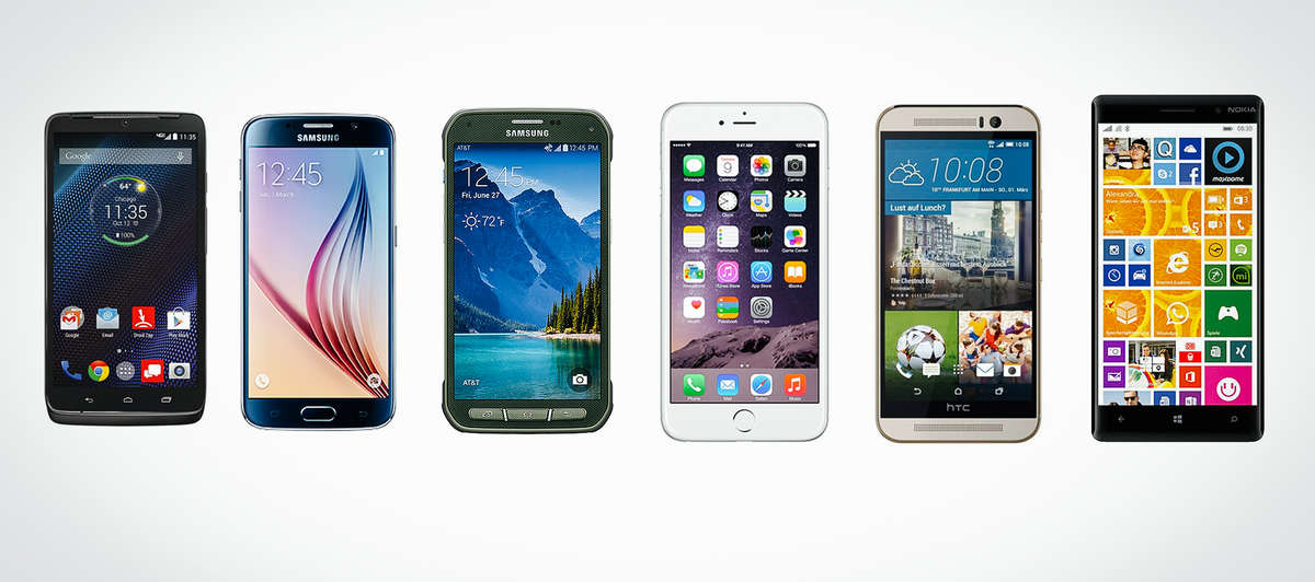 How to Choose Your Ideal Smartphone - Thrillist