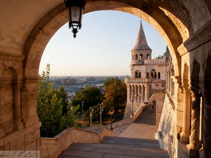 budapest