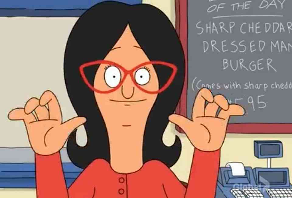 960px x 650px - Every Burger From Bob's Burgers Ranked - Thrillist