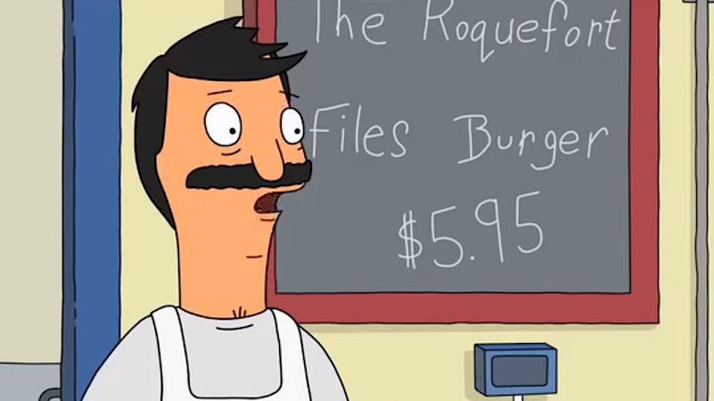 Every Burger From Bob's Burgers Ranked - Thrillist