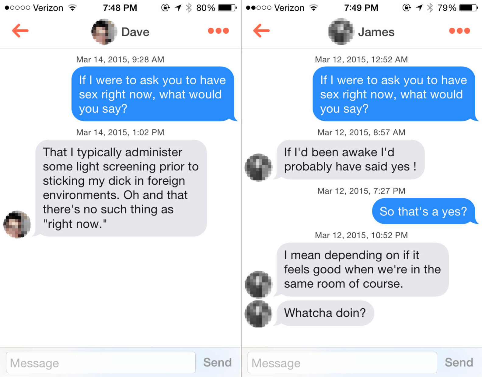 Per Quanto Ti Amo Cancello Tinder