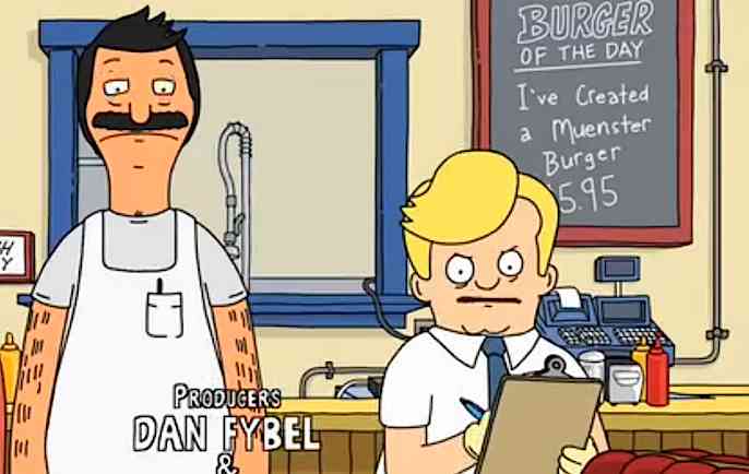 Every Burger From Bob's Burgers Ranked - Thrillist