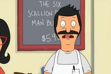 The Six Scallion Dollar Man Burger