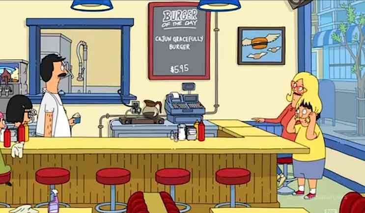 Every Burger From Bob's Burgers Ranked - Thrillist