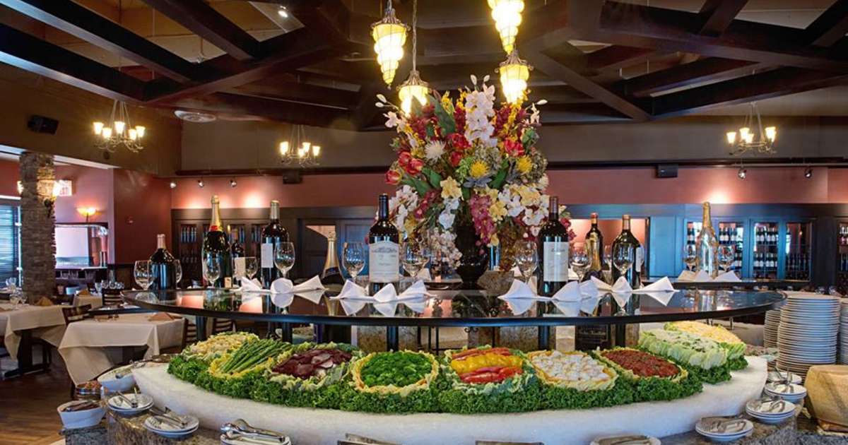 Chama Gaúcha Brazilian Steakhouse