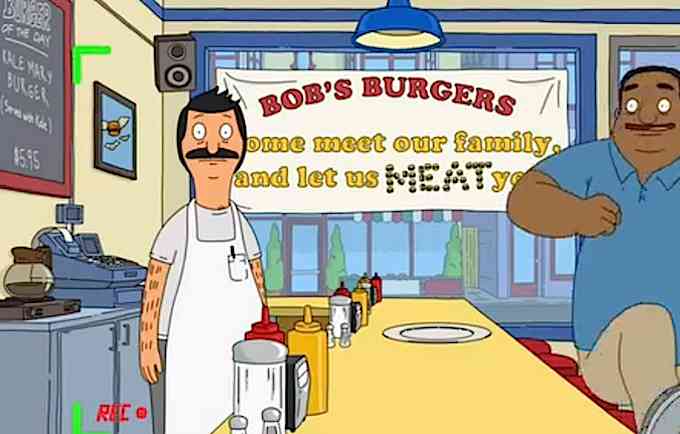 680px x 434px - Every Burger From Bob's Burgers Ranked - Thrillist