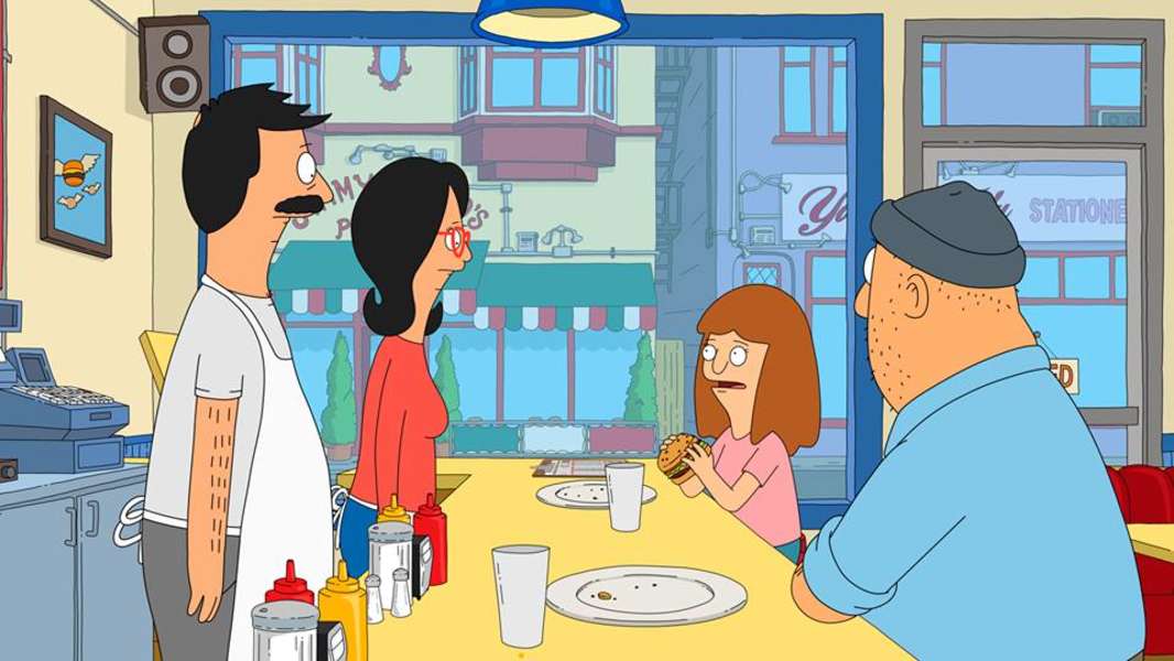 Bob S Burgers On Twitter Quarantine Got Linda Starting An