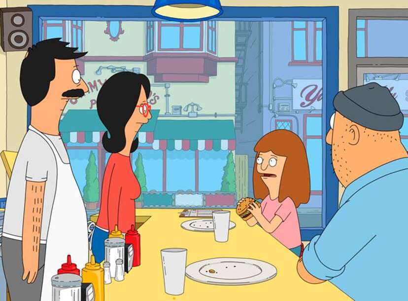 828px x 610px - Every Burger From Bob's Burgers Ranked - Thrillist