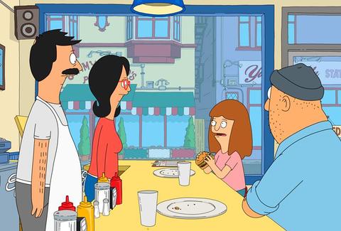 480px x 325px - Every Burger From Bob's Burgers Ranked - Thrillist