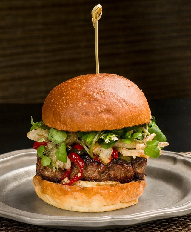 The Best Burger Spots In Arizona