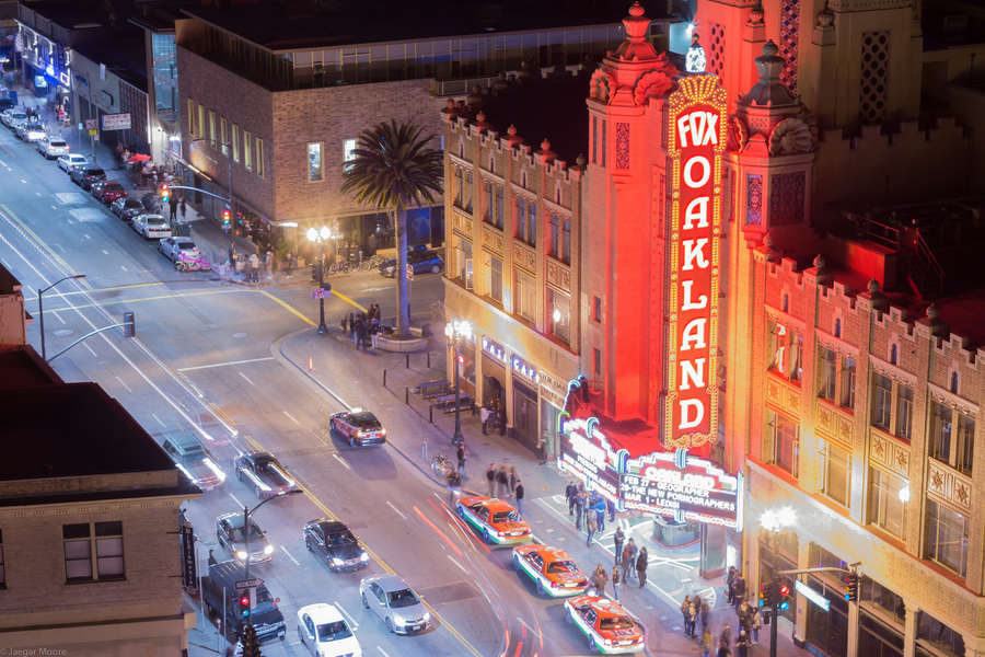 Best Uptown Oakland Bars and Restaurants Near The Fox Theater Thrillist