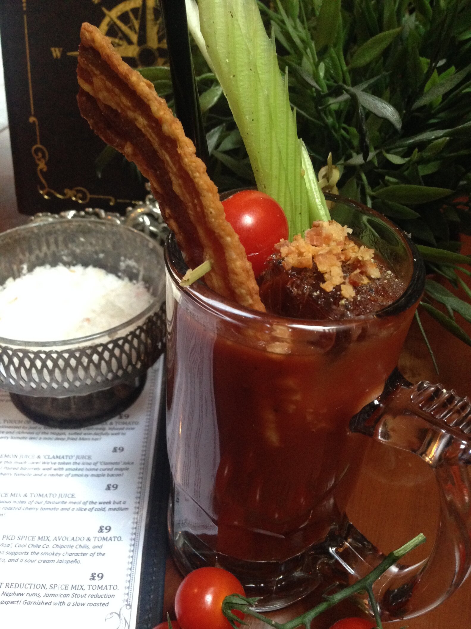 The Best Bacon Dishes In London Thrillist