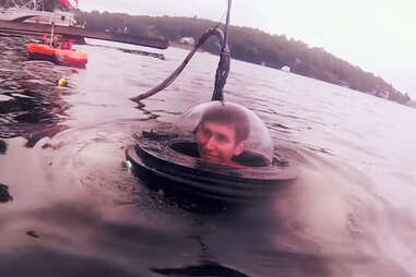 DIY Submarine