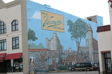 Vernor's Mural, Flint, MI