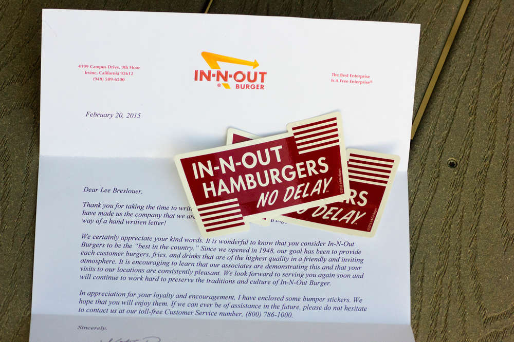 How To Get Free Stuff From Companies Thrillist