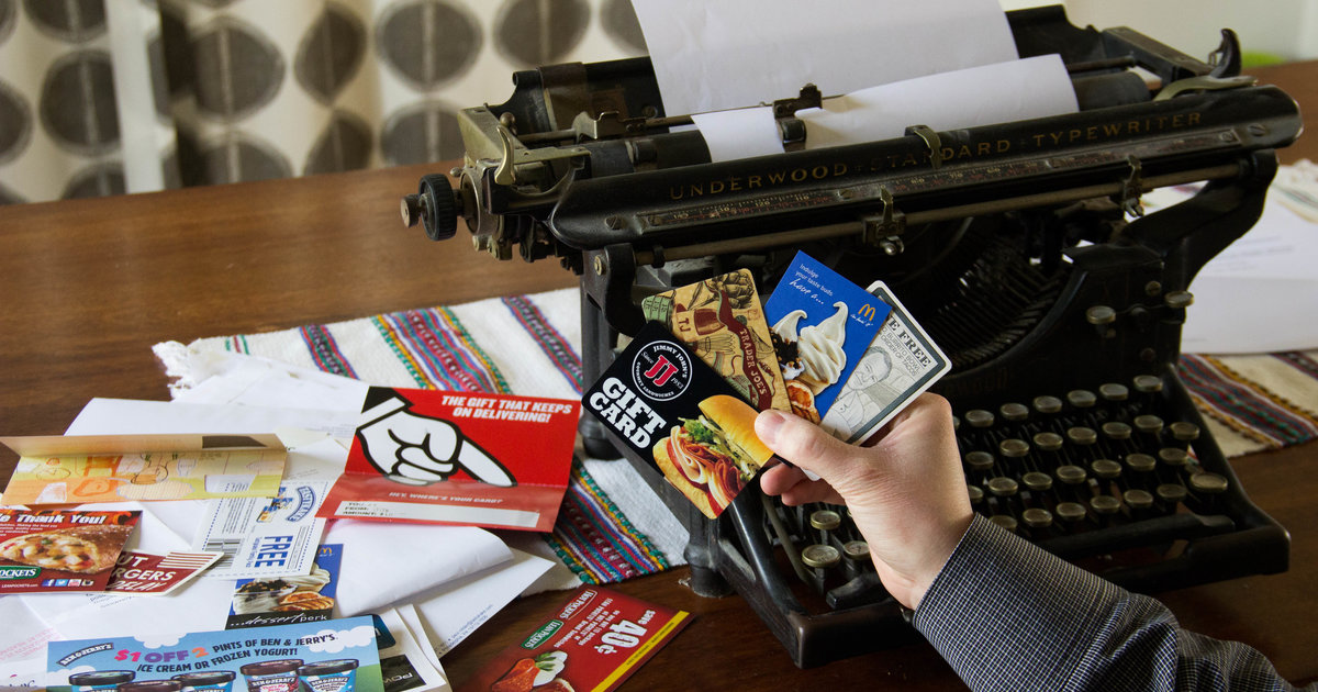 How to Get Free Stuff From Companies Thrillist