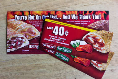 Hot Pockets coupons