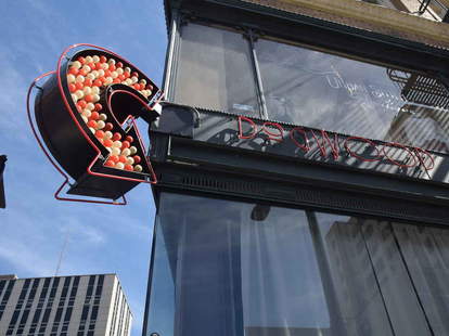 Dogwood bar Oakland