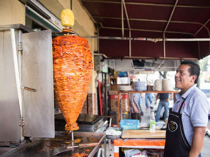 al pastor