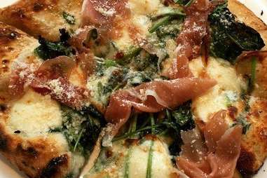 Pizzology food