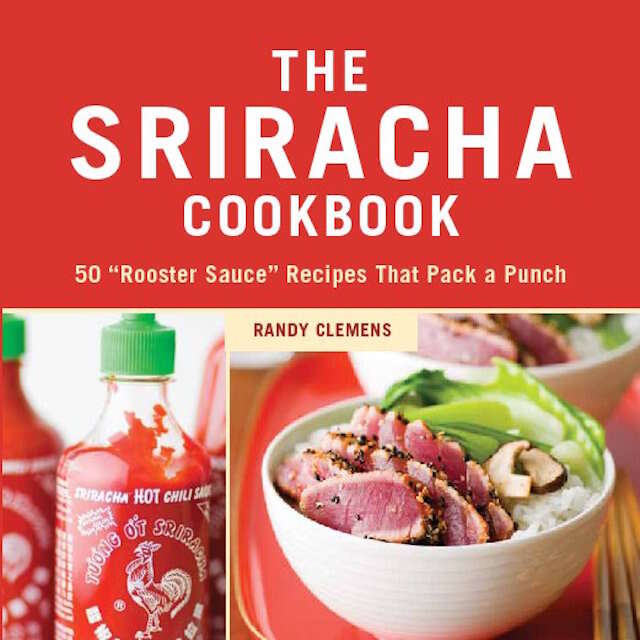 sriracha cookbook