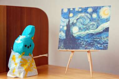 Vincent van Gogh Peep