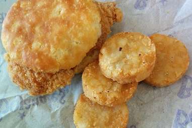 Bojangles' biscuits