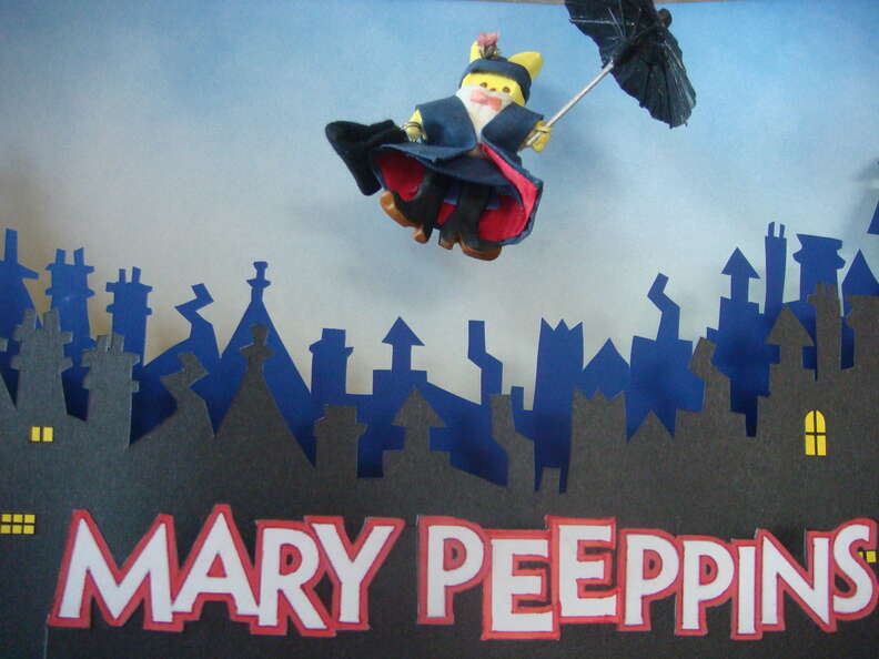 Mary Poppins Peeps