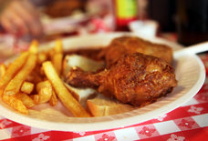 Gus's World Famous Fried Chicken